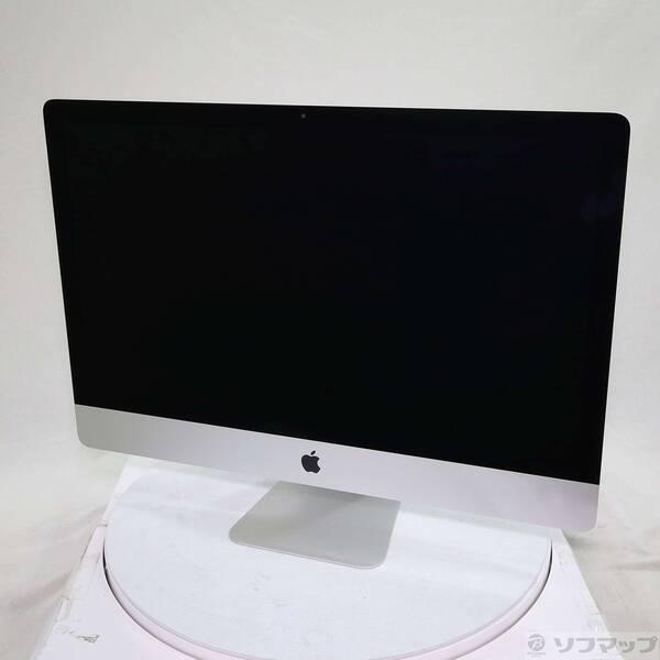 〔中古〕Apple(アップル) iMac 27-inch Early-2019 MRR02J／A C...