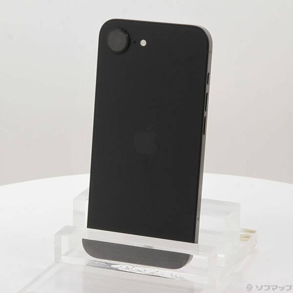 〔中古〕Apple(アップル) iPhone16e 128GB ブラック MD1Q4J／A SIMフ...
