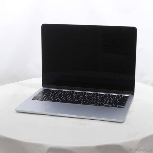 〔中古〕〔展示品〕 MacBook Air 13.6-inch Early-2025 MC6T4J／...