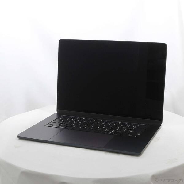〔中古〕〔展示品〕 MacBook Air 15.3-inch Early-2025 MW1L3J／...