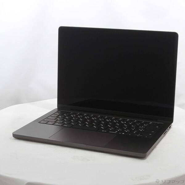〔中古〕〔展示品〕 MacBook Pro 14.2-inch Late-2025 MDE04J／A...