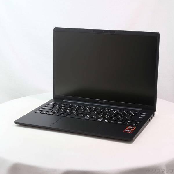 〔中古〕NEC(エヌイーシー) 〔展示品〕 LAVIE N14 Slim PC-N145DKAB フ...
