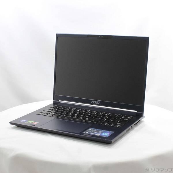 〔中古〕MSI(エムエスアイ) 〔展示品〕 Stealth 14 AI Studio A1V Ste...