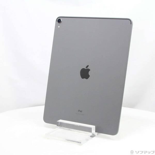 〔中古〕Apple(アップル) iPad Pro 12.9インチ 第3世代 256GB スペースグレ...