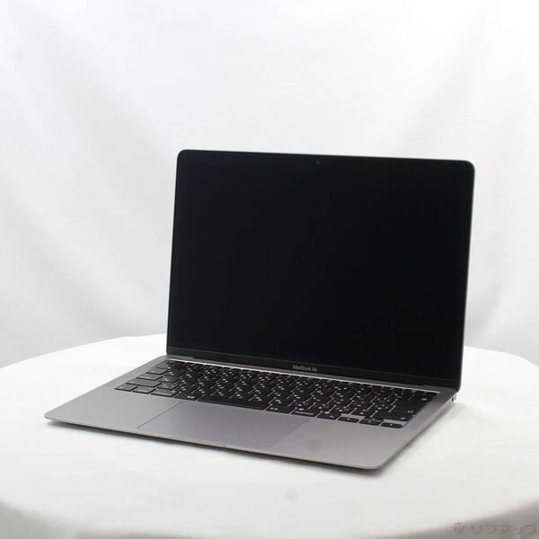 〔中古〕Apple(アップル) MacBook Air 13.3-inch Late-2020 MG...