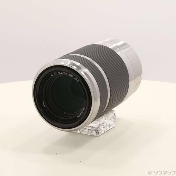 〔中古〕SONY(ソニー) E 55-210mm F4.5-6.3 OSS SEL55210 Eレン...
