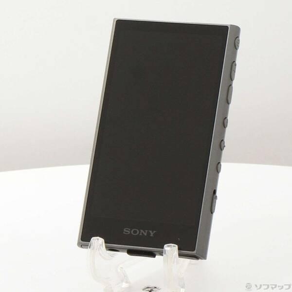 〔中古〕SONY(ソニー) WALKMAN A300シリーズ メモリ32GB+microSD グレー...