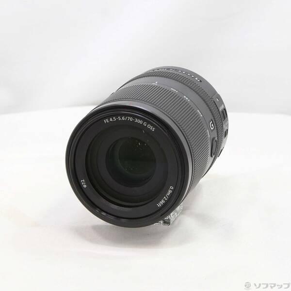 〔中古〕SONY(ソニー) FE 70-300mm F4.5-5.6 G OSS SEL70300G...