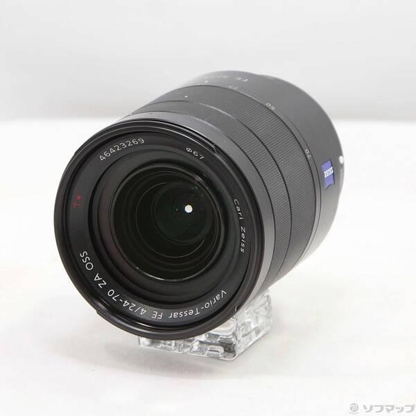 〔中古〕SONY(ソニー) Vario-Tessar T FE 24-70mm F4 ZA OSS ...