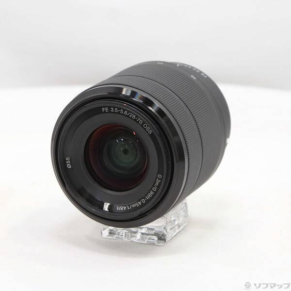 〔中古〕SONY(ソニー) FE 28-70mm F3.5-5.6 OSS SEL2870〔371-...