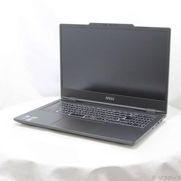 〔中古〕MSI(エムエスアイ) VenturePro 15 A2RW A2RWFG-1052JP〔2...