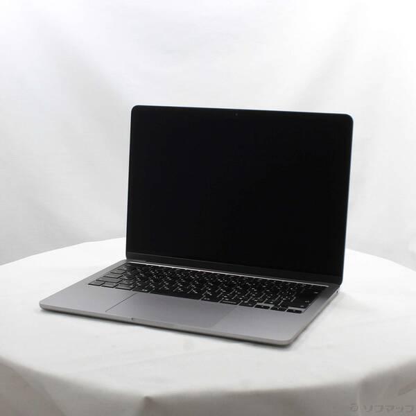 〔中古〕Apple(アップル) MacBook Air 13.6-inch Early-2024 M...