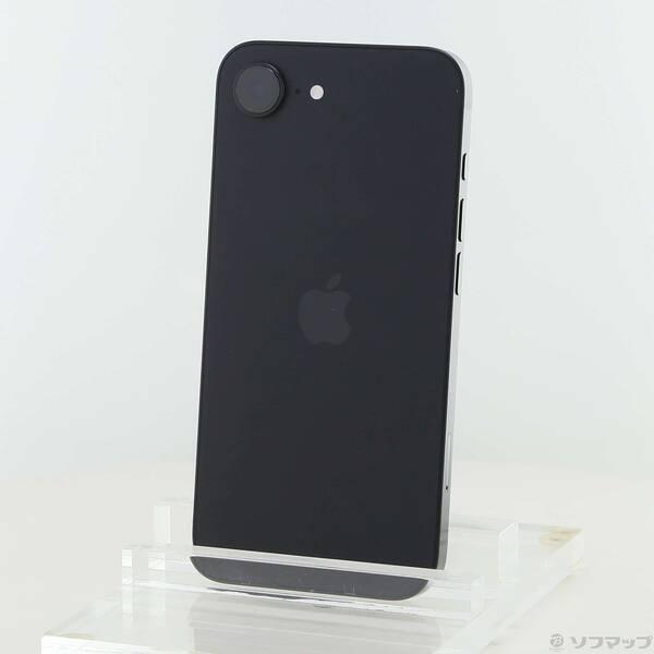〔中古〕Apple(アップル) iPhone16e 256GB ブラック MD1T4J／A SIMフ...