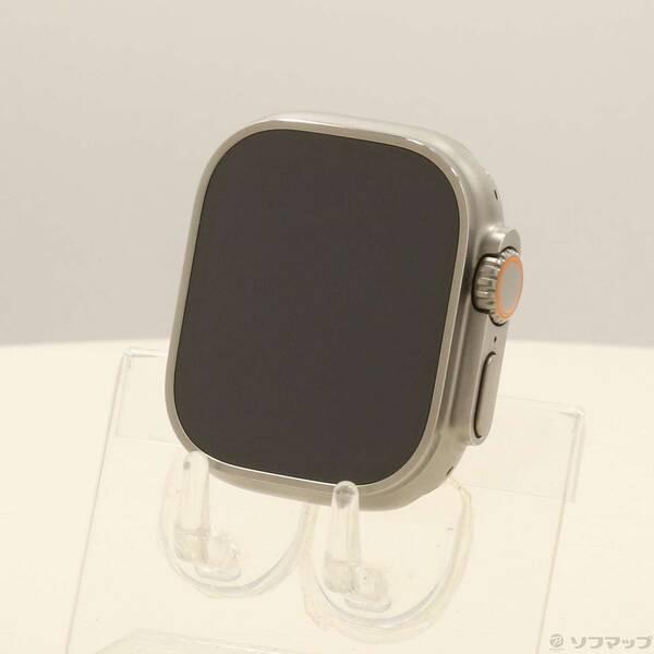 〔中古〕Apple(アップル) Apple Watch Ultra GPS + Cellular 4...