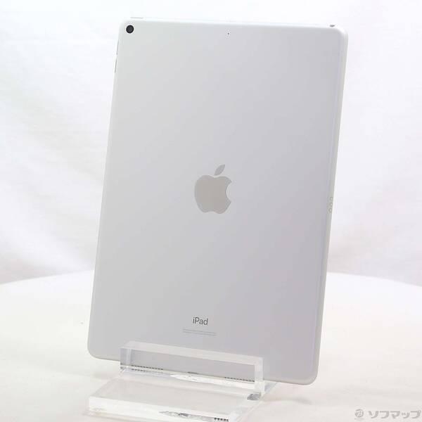 〔中古〕Apple(アップル) iPad Air 第3世代 64GB シルバー MUUK2J／A W...