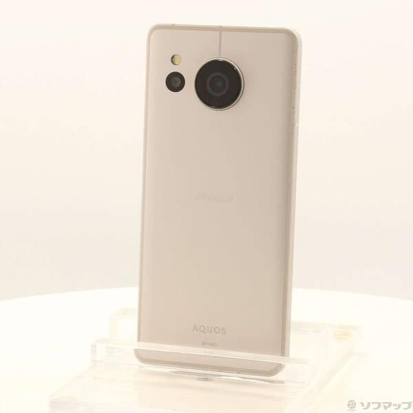 〔中古〕SHARP(シャープ) AQUOS sense8 128GB ライトカッパー SH-54D ...