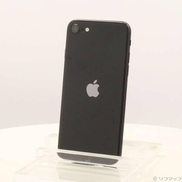 〔中古〕Apple(アップル) iPhone SE 第2世代 128GB ブラック MXD02J／A...