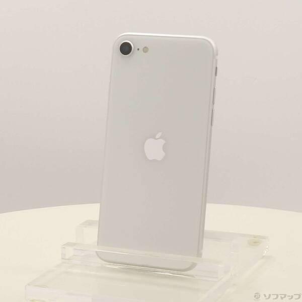 〔中古〕Apple(アップル) iPhone SE 第2世代 128GB ホワイト MXD12J／A...