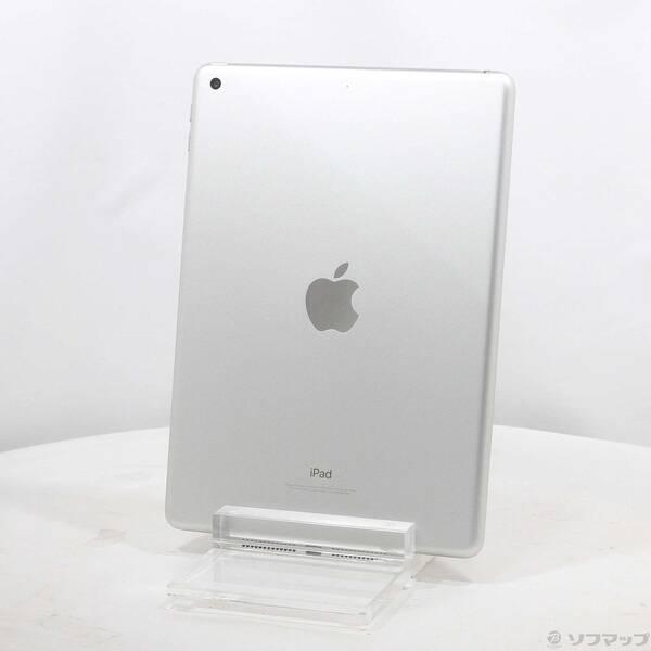 〔中古〕Apple(アップル) iPad 第6世代 32GB シルバー MR7G2J／A Wi-Fi...