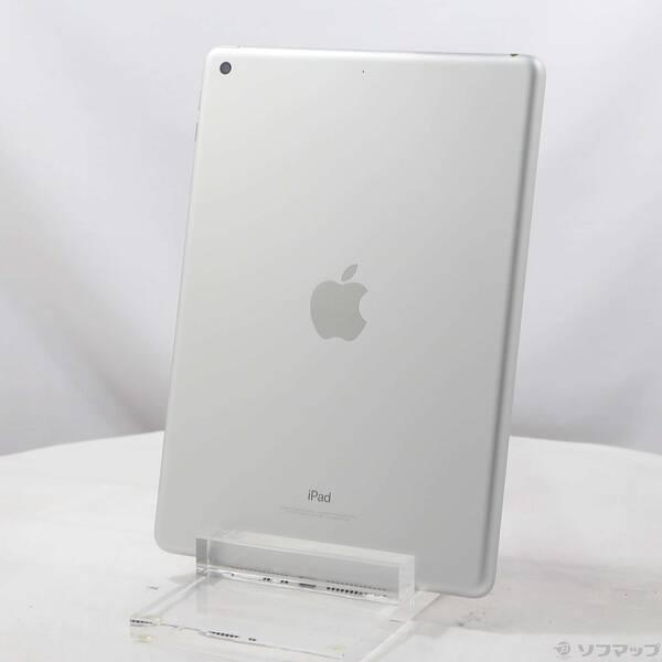 〔中古〕Apple(アップル) iPad 第6世代 32GB シルバー MR7G2J／A Wi-Fi...