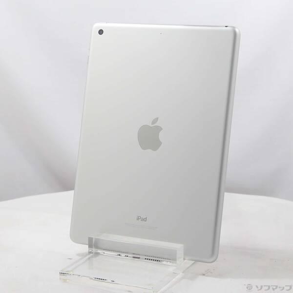 〔中古〕Apple(アップル) iPad 第6世代 32GB シルバー MR7G2J／A Wi-Fi...