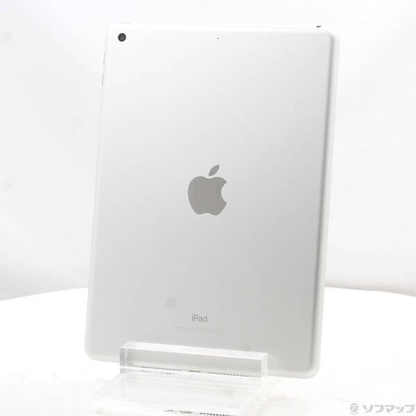 〔中古〕Apple(アップル) iPad 第6世代 32GB シルバー MR7G2J／A Wi-Fi...