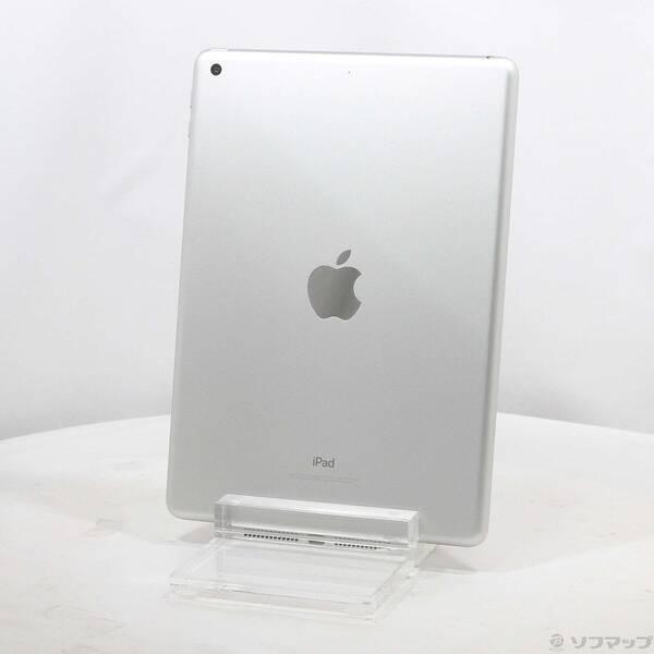 〔中古〕Apple(アップル) iPad 第6世代 32GB シルバー MR7G2J／A Wi-Fi...