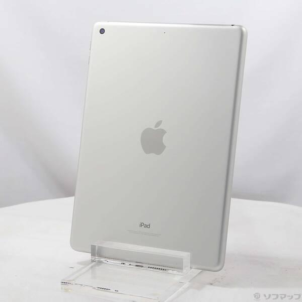 〔中古〕Apple(アップル) iPad 第6世代 32GB シルバー MR7G2J／A Wi-Fi...