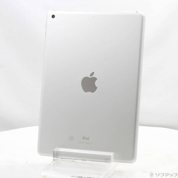 〔中古〕Apple(アップル) iPad 第7世代 32GB シルバー MW752J／A Wi-Fi...