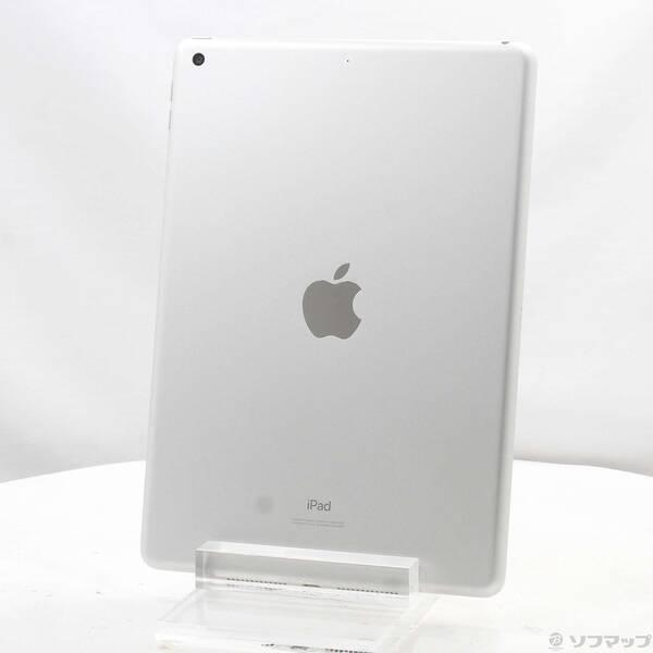 〔中古〕Apple(アップル) iPad 第7世代 32GB シルバー MW752J／A Wi-Fi...