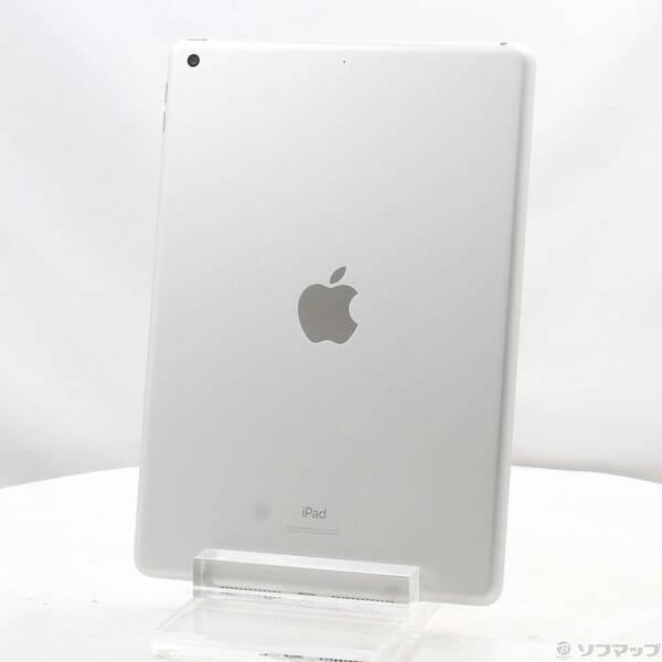 〔中古〕Apple(アップル) iPad 第7世代 32GB シルバー MW752J／A Wi-Fi...