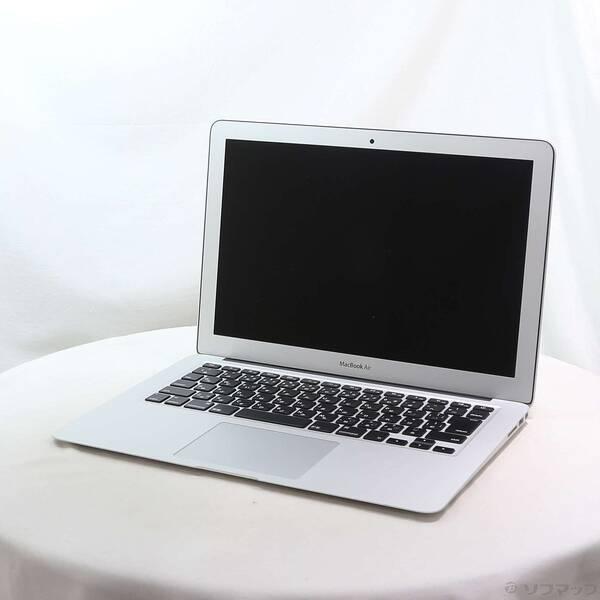 〔中古〕Apple(アップル) MacBook Air 13.3-inch Mid-2017 MQD...