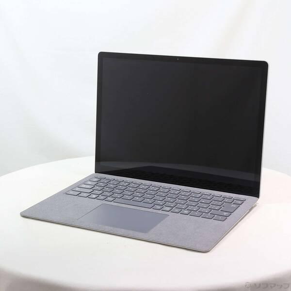 〔中古〕Microsoft(マイクロソフト) Surface Laptop 3 〔Core i5／8...