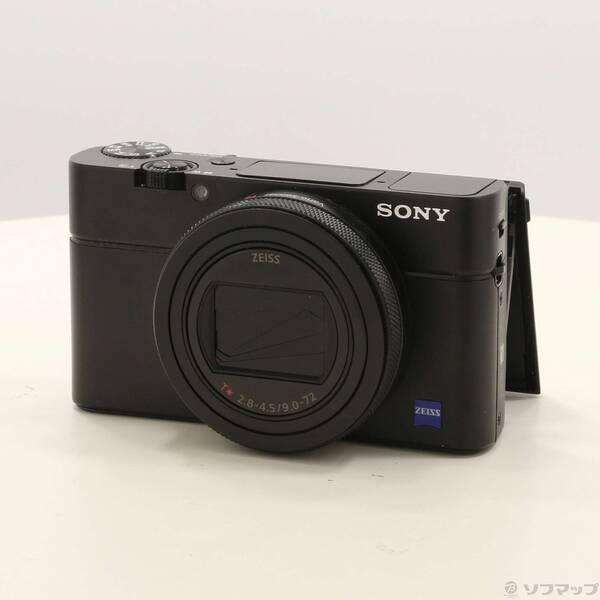 〔中古〕SONY(ソニー) RX100VI DSC-RX100M6〔262-ud〕