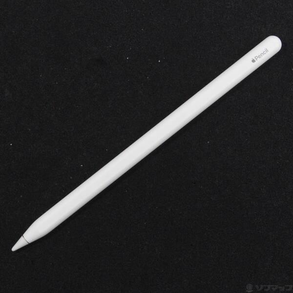 〔中古〕Apple(アップル) Apple Pencil 第2世代 MU8F2J／A〔196-ud〕