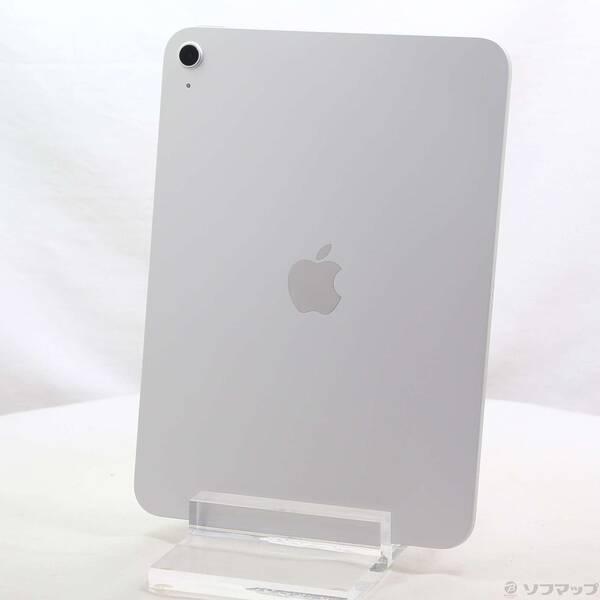 〔中古〕Apple(アップル) iPad(A16) 128GB シルバー MD3Y4J／A Wi-F...
