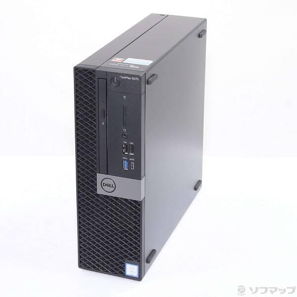 〔中古〕DELL(デル) Optiplex 5070〔371-ud〕