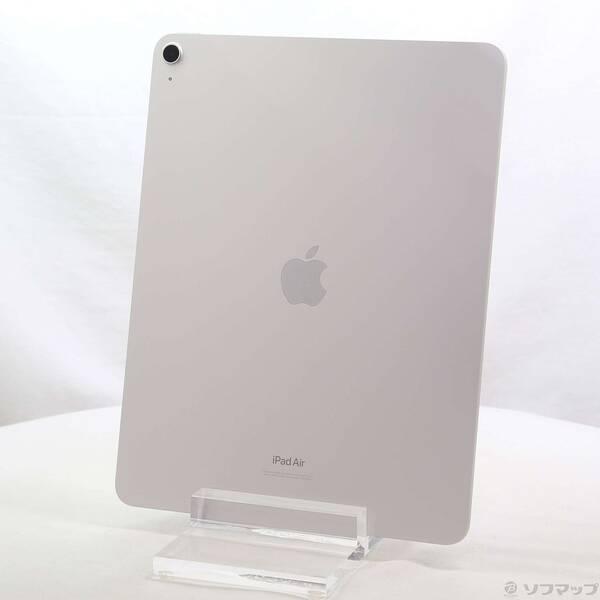〔中古〕Apple(アップル) iPad Air 13インチ 第1世代 256GB スターライト M...
