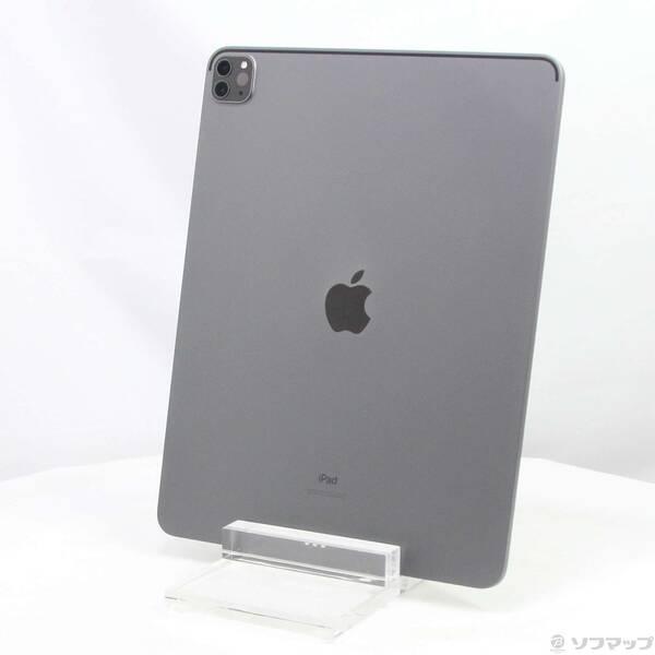 〔中古〕Apple(アップル) iPad Pro 12.9インチ 第5世代 128GB スペースグレ...