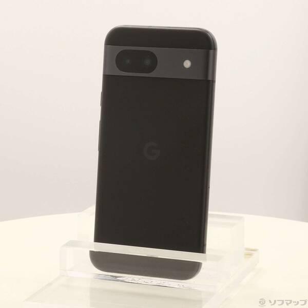 〔中古〕GOOGLE(グーグル) Google Pixel 8a 128GB オブシディアン GOS...