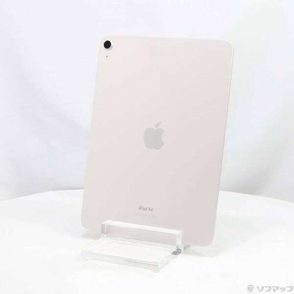 〔中古〕Apple(アップル) iPad Air 11インチ 第6世代 128GB スターライト M...