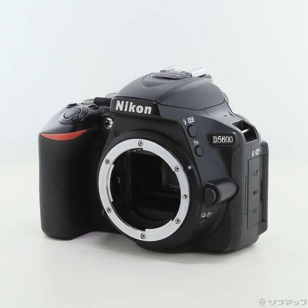 〔中古〕Nikon(ニコン) NIKON D5600 ボディ〔198-ud〕