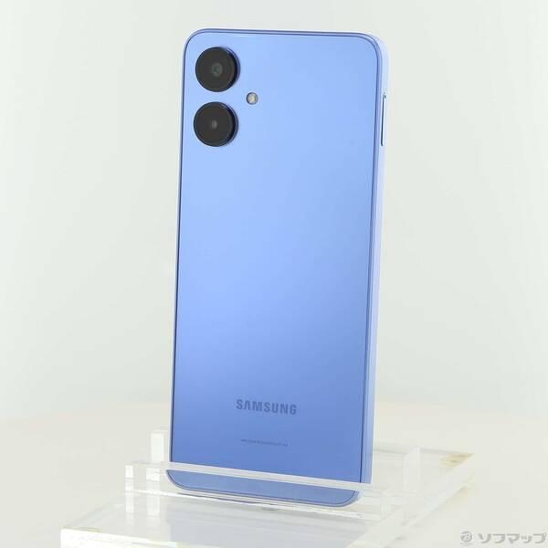 〔中古〕SAMSUNG(サムスン) Galaxy A25 5G 64GB ブルー SC-53F do...