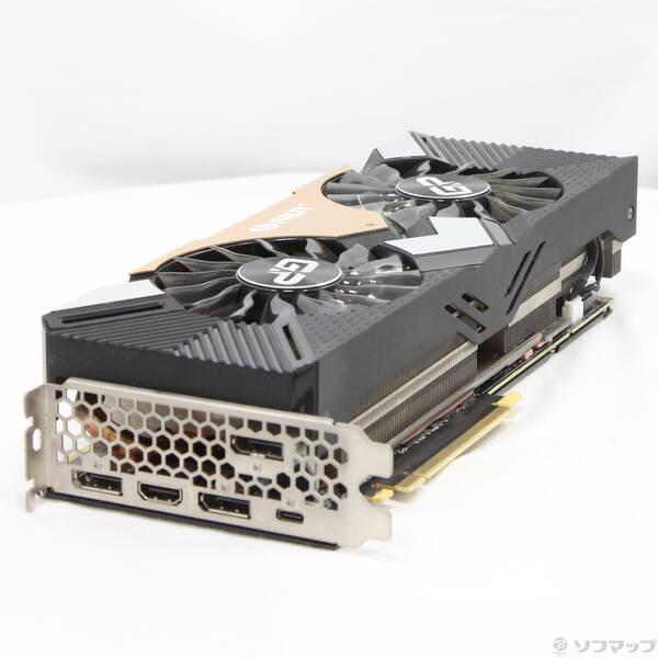 〔中古〕Palit GeForce RTX 2080 Ti GamingPro OC 11G GDD...