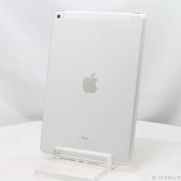 〔中古〕Apple(アップル) iPad 第7世代 32GB シルバー MW6C2J／A SoftB...