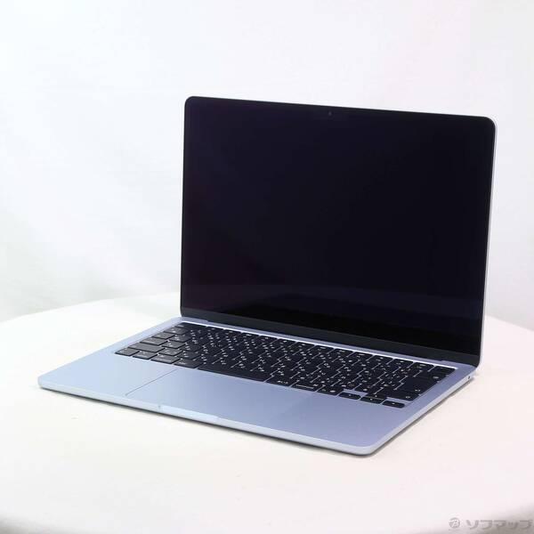 〔中古〕Apple(アップル) MacBook Air 13.6-inch Early-2025 M...