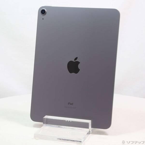 〔中古〕Apple(アップル) iPad Air 第4世代 64GB スペースグレイ MYFM2J／...