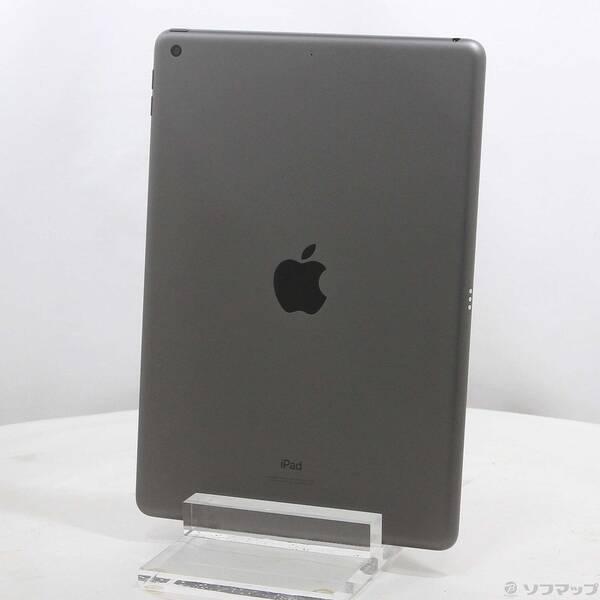〔中古〕Apple(アップル) iPad 第8世代 32GB スペースグレイ 3YL92J／A Wi...