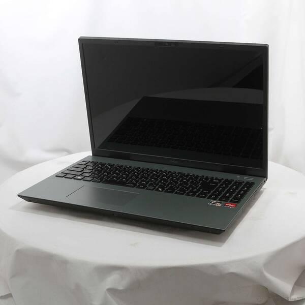 〔中古〕NEC(エヌイーシー) 〔展示品〕 LAVIE N16 PC-N1675KAE オリーブグリ...