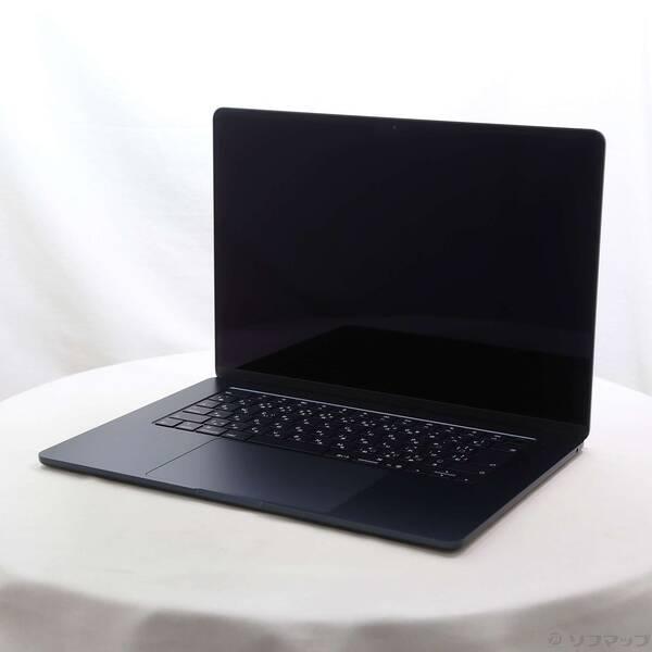 〔中古〕〔展示品〕 MacBook Air 15.3-inch Early-2025 MW1L3J／...